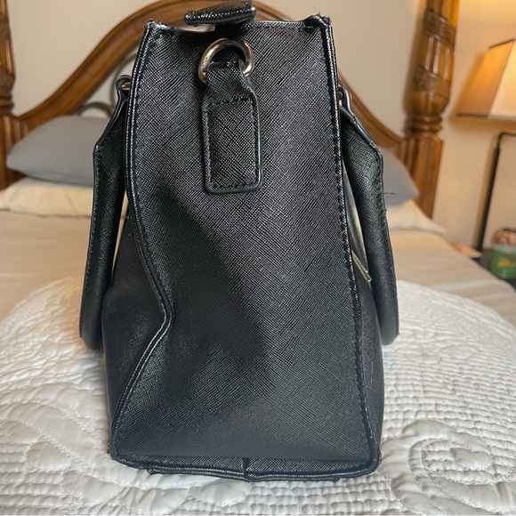 Call It Spring Handbag Black - Picture 8 of 10